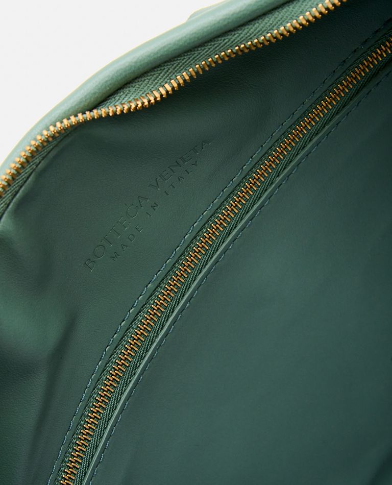 GEMELLI MEDIUM LEATHER SHOULDER BAG for Women - Bottega