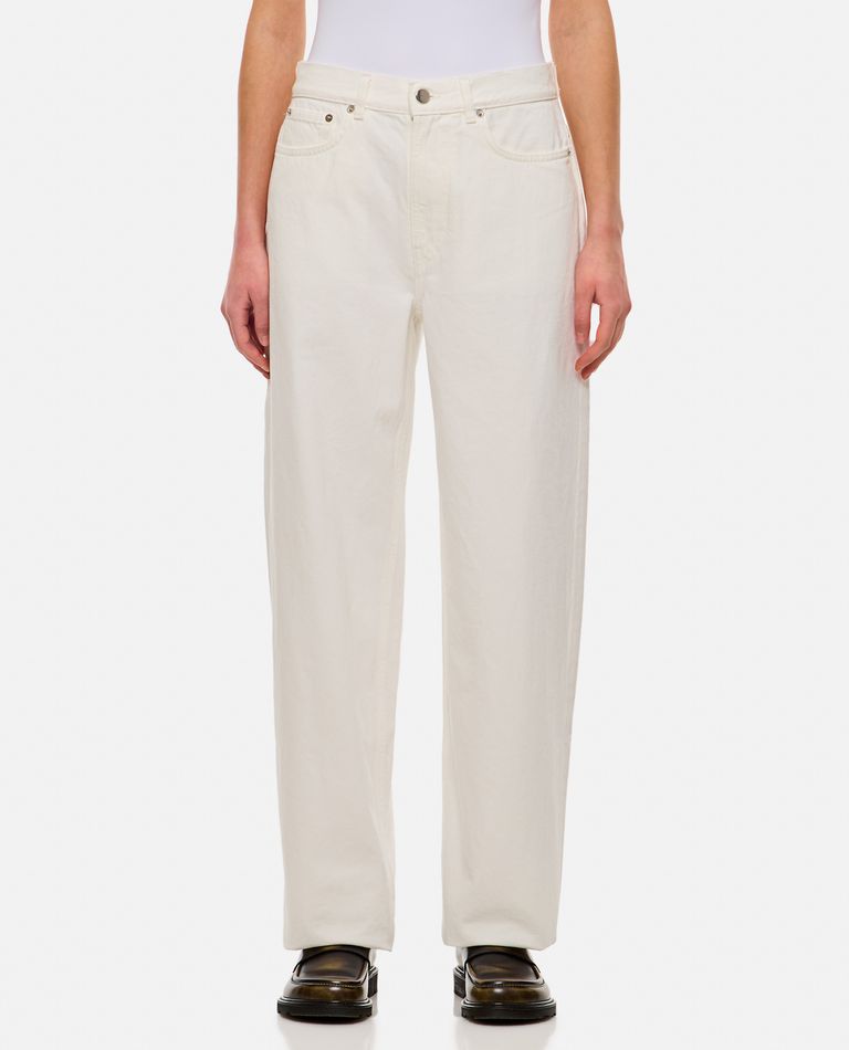 LOULOU STUDIO DENIM PANTS