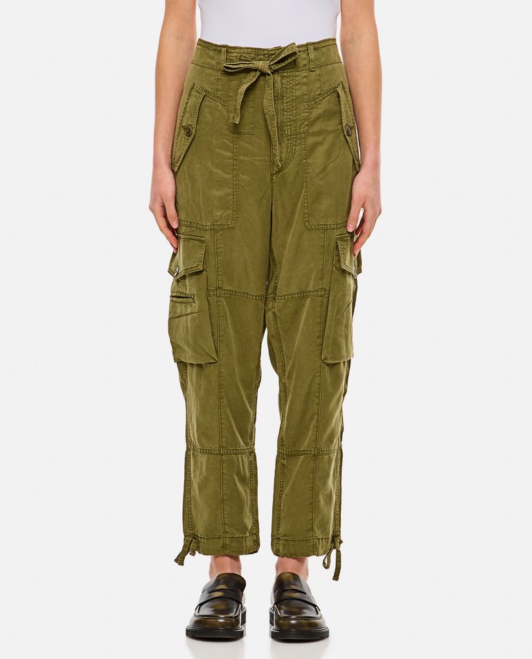 Polo Ralph Lauren  ,  Cargo Pants  ,  Green 10
