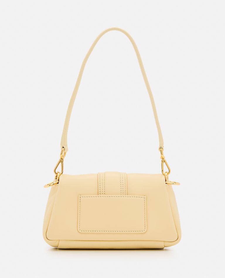 LE PETIT BAMBIMOU LEATHER SHOULDER BAG for Women - Jacquemus