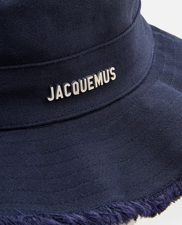 Jacquemus - LE BOB ARTICHAUT COTTON HAT