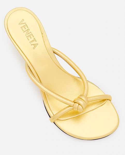 MULE BLINK SANDAL for Women - Bottega Veneta | Biffi 