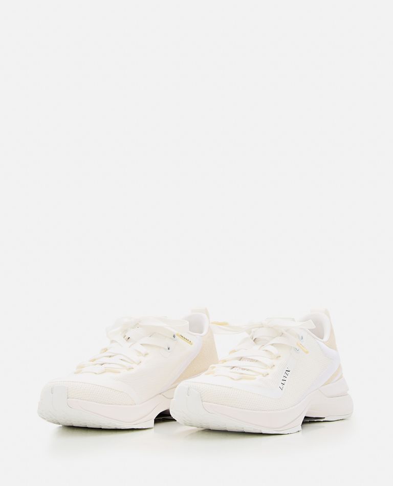 Lanvin  ,  Runner Sneakers  ,  White 42