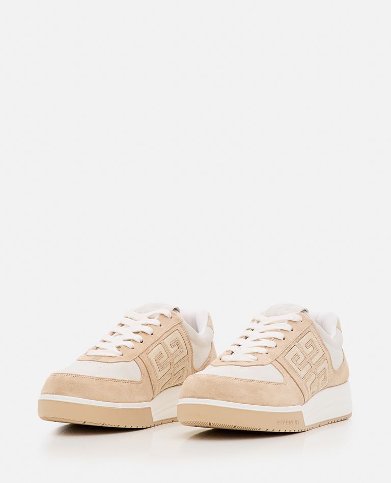 Givenchy  ,  Low-top Sneakers  ,  Beige 45