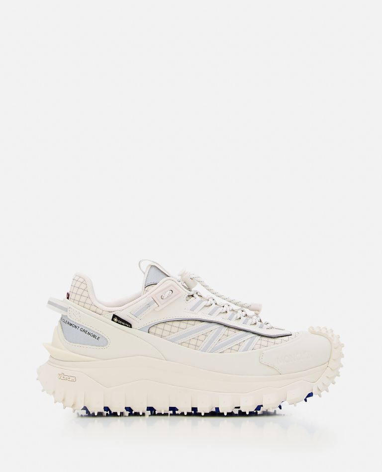 Moncler  ,  Trailgrip Gtx Low Top Sneakers  ,  White 40