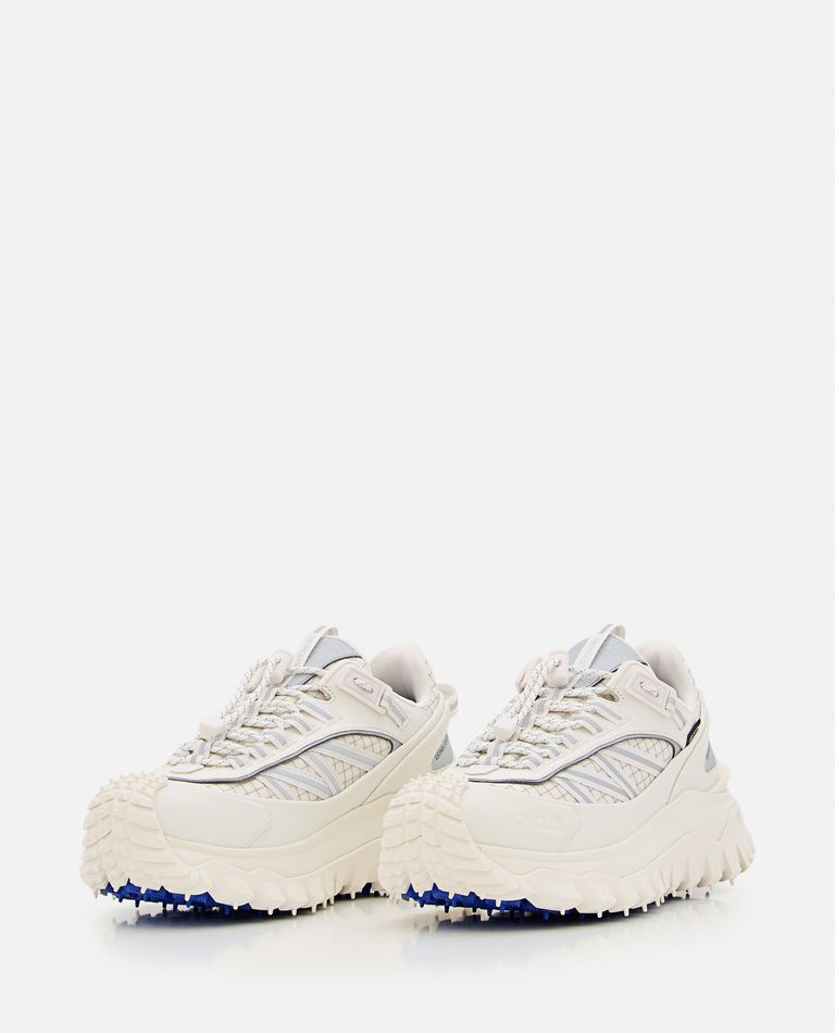 Moncler  ,  Trailgrip Gtx Low Top Sneakers  ,  White 40