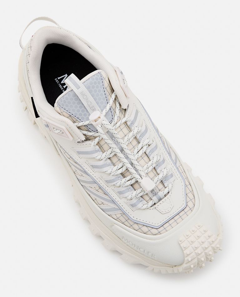 TRAILGRIP GTX LOW TOP SNEAKERS for Women - Moncler | Biffi