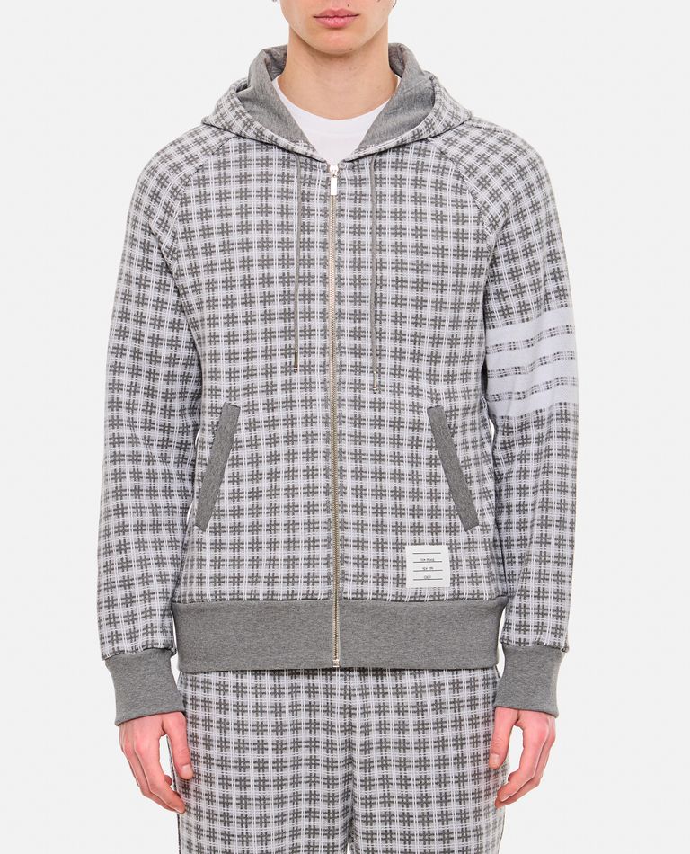 Thom browne authentic hoodie