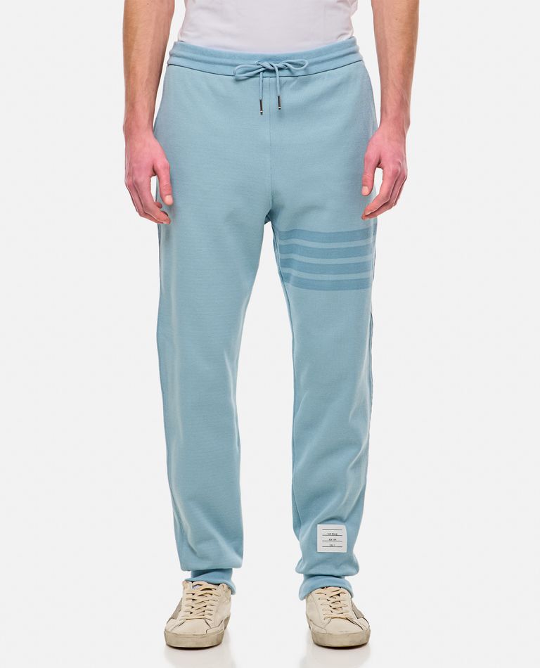 Classic Loopback 4-Bar Sweatpants