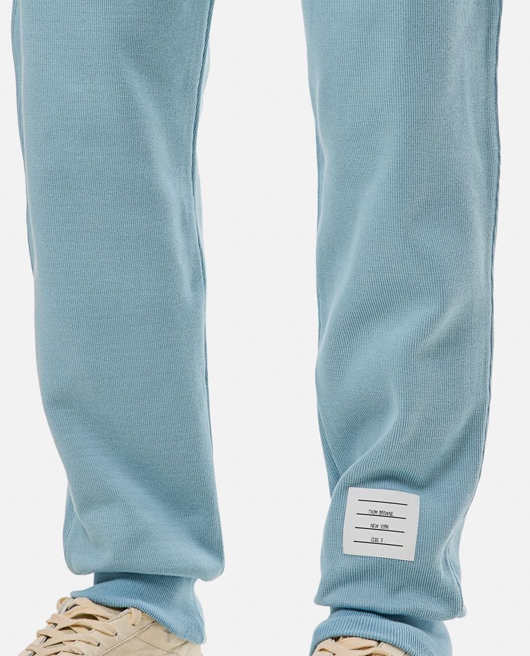 Thom browne mens online sweatpants