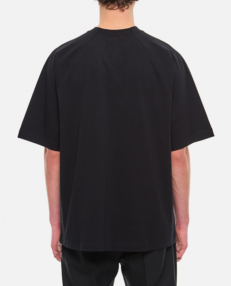 TYPO T-SHIRT for Men - Jacquemus sale | Biffi