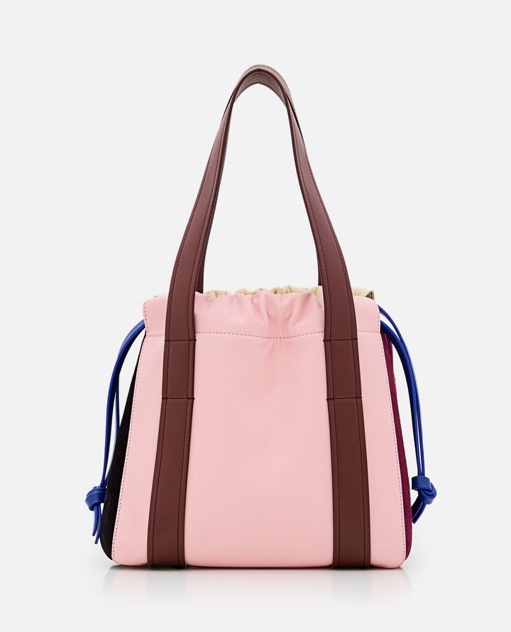 Colville - SMALL LULLABY LEATHER TOTE BAG_1