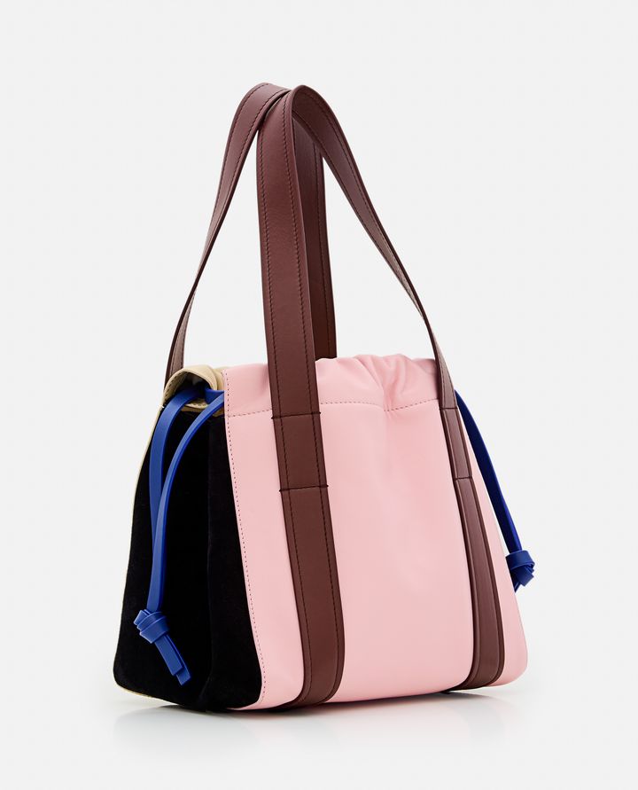 Colville - SMALL LULLABY LEATHER TOTE BAG_2