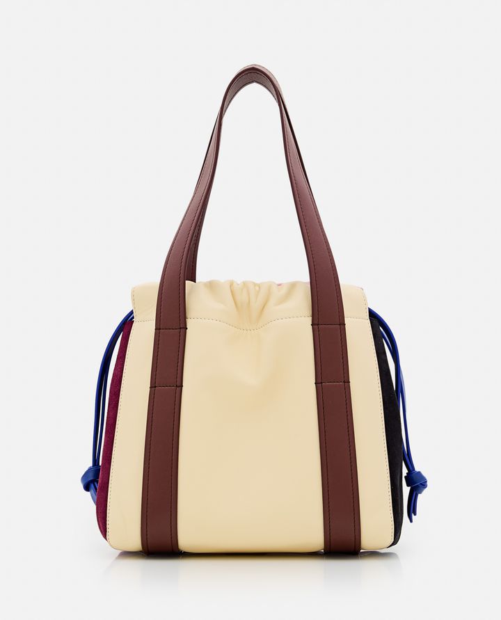 Colville - SMALL LULLABY LEATHER TOTE BAG_4