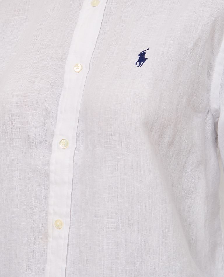LINEN SHIRT for Women - Polo Ralph Lauren | Biffi