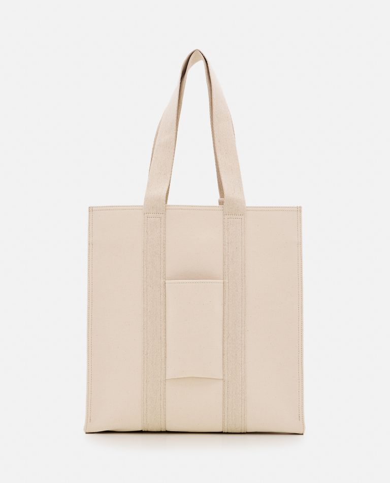 Jacquemus Le Cabas Cuerda Tote Bag | Black | FARFETCH