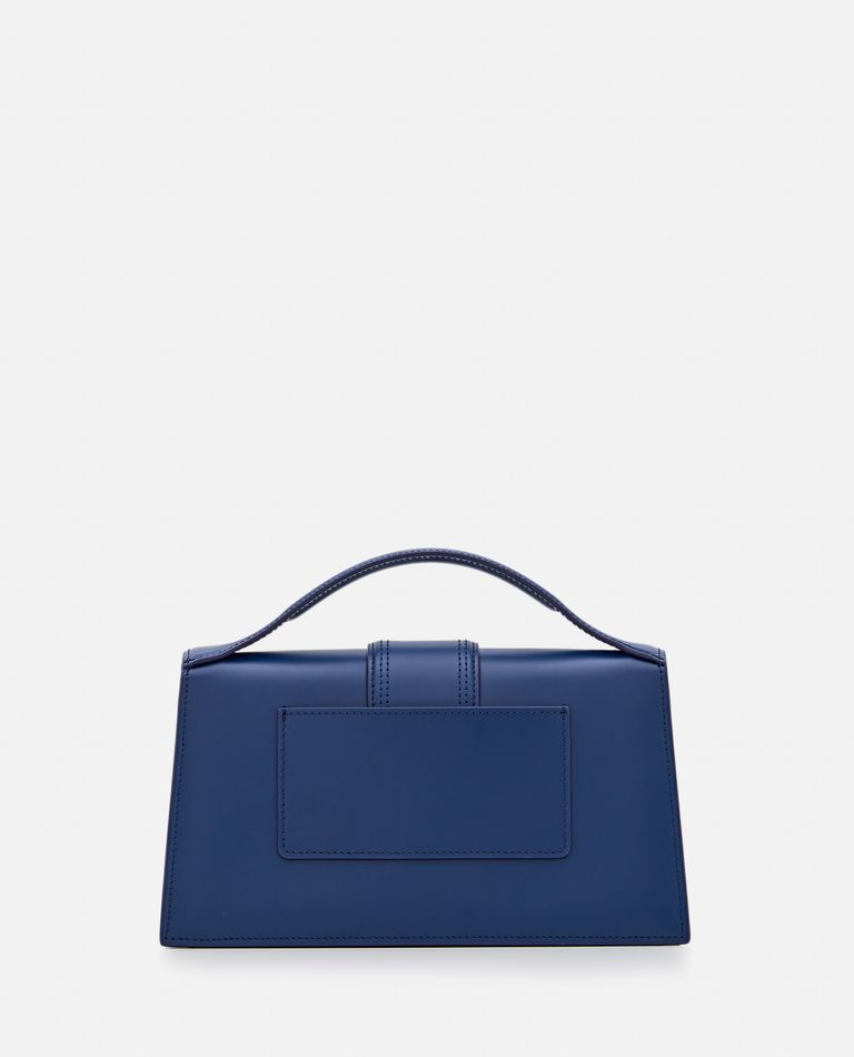 LE GRAND BAMBINO LEATHER SHOULDER BAG for Women - Jacquemus