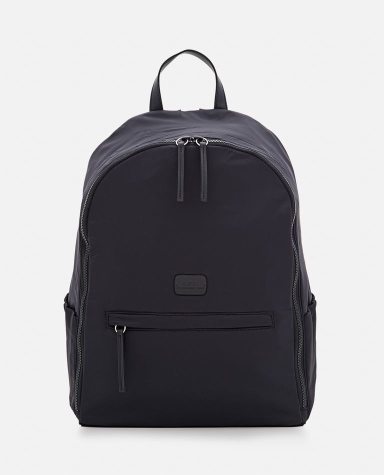 BLAKE NYLON BACKPACK for Men - A.P.C. | Biffi