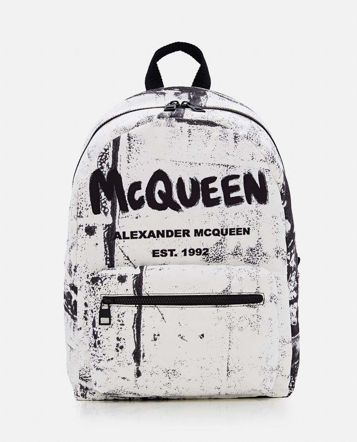 Alexander McQueen - METROPOLITAN ZAINO_1