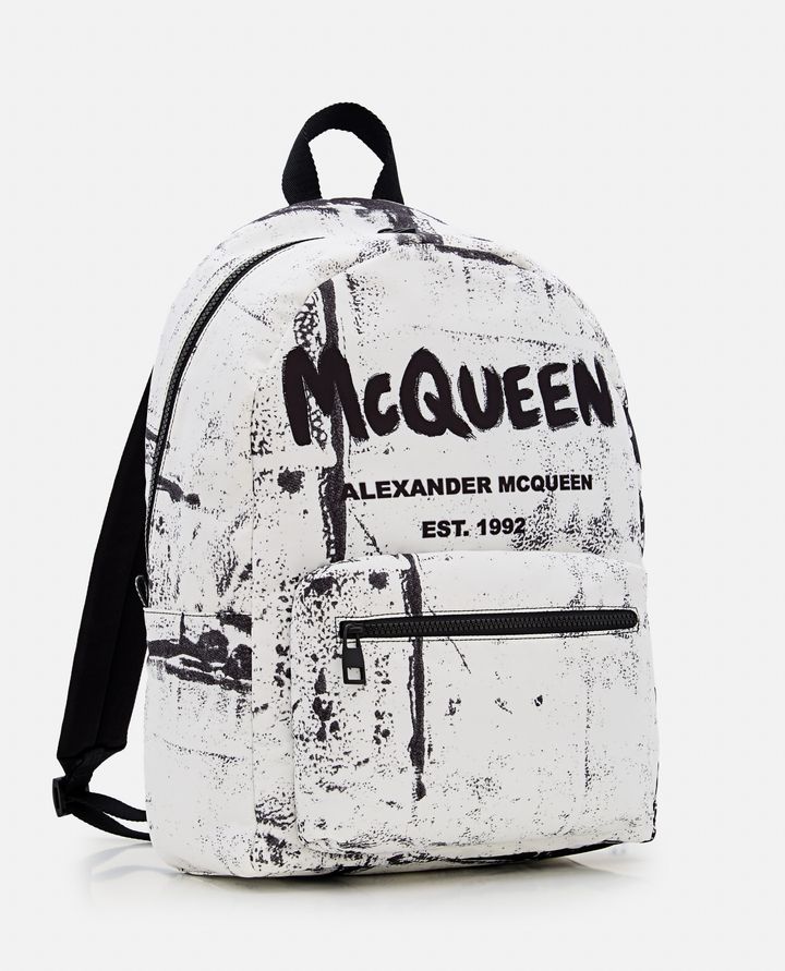 Alexander McQueen - METROPOLITAN BACKPACK_2