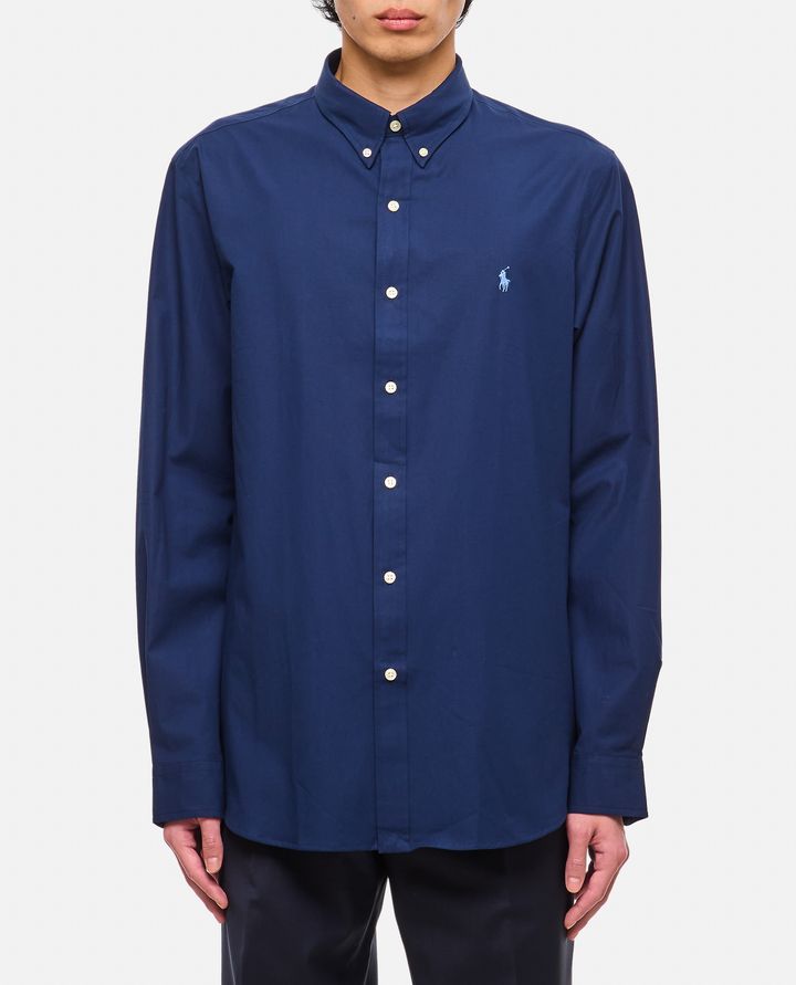 Polo Ralph Lauren - SPORT COTTON SHIRT_1