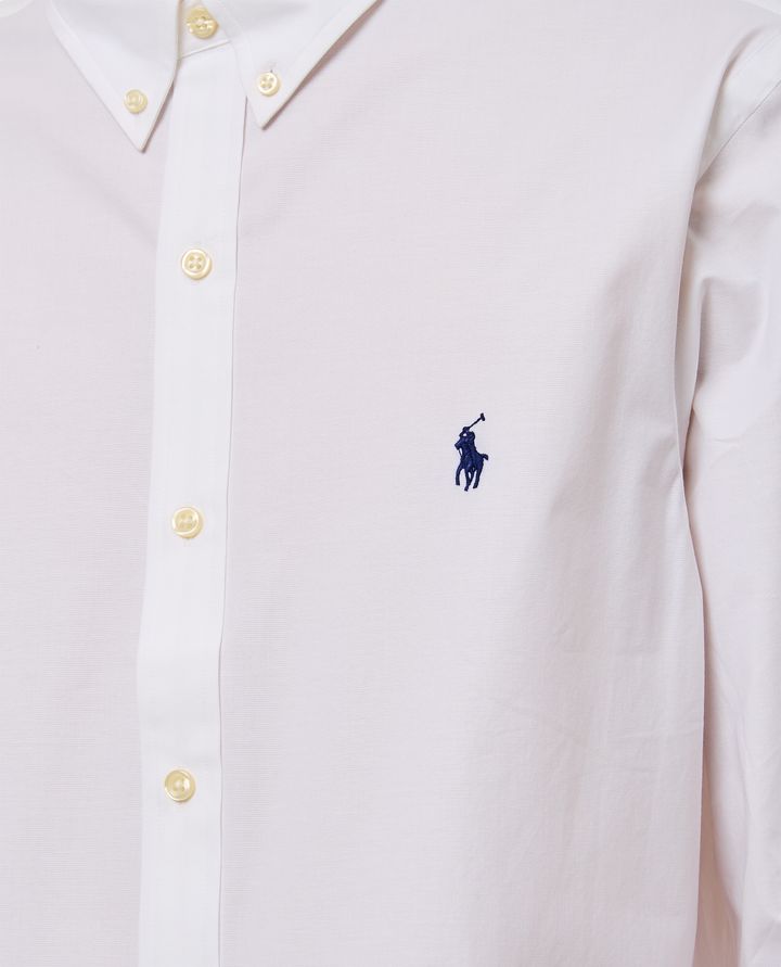 Polo Ralph Lauren - CAMICIA SPORT IN COTONE_7