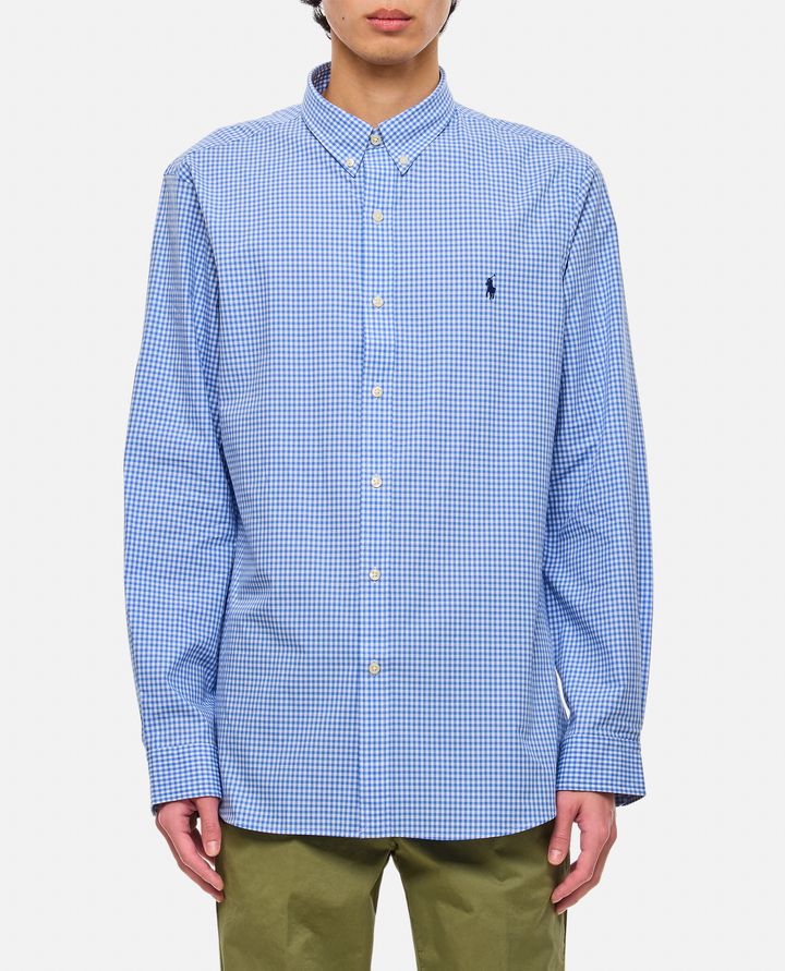 Polo Ralph Lauren - CHECK SPORT SHIRT_1