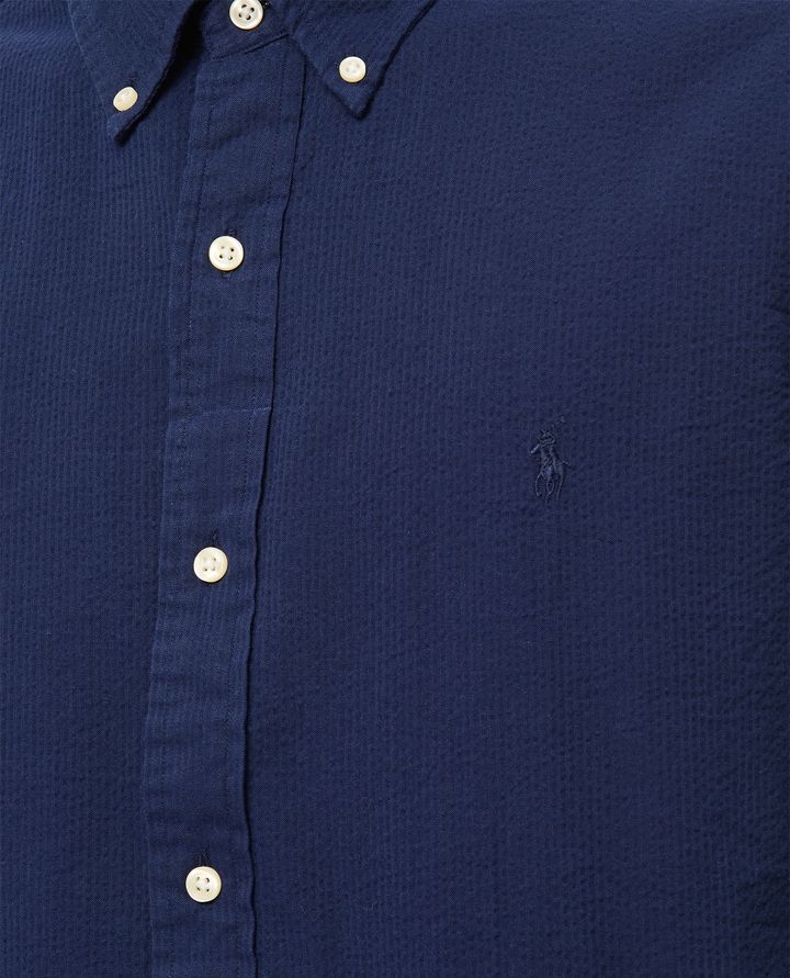 Polo Ralph Lauren - CAMICIA SPORT IN COTONE _4