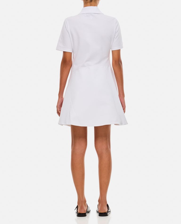 JW ANDERSON｜DRESSES (SHORT SLEEVE ASYMMETRIC POLO DRESS JW Anderson Asymmetric Polo Dress | Shopbop