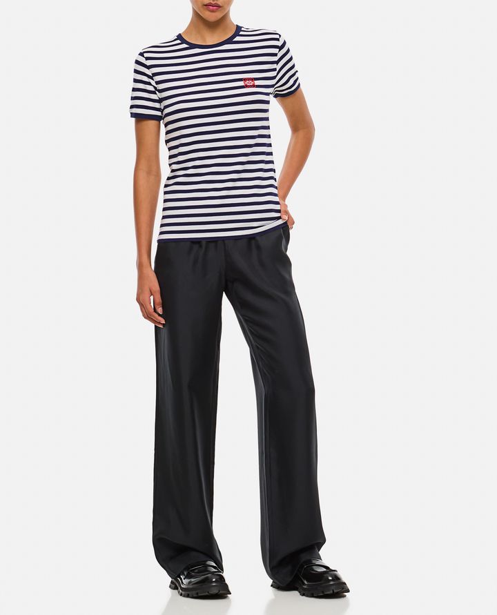 Loewe - T-SHIRT A RIGHE SLIM FIT_2