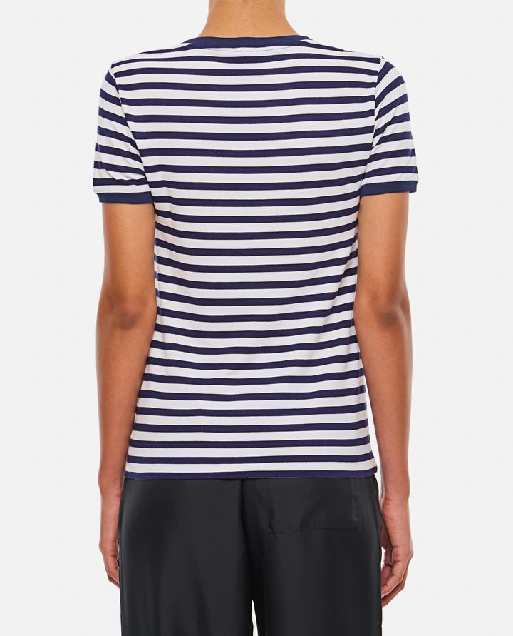 Loewe - T-SHIRT A RIGHE SLIM FIT_3