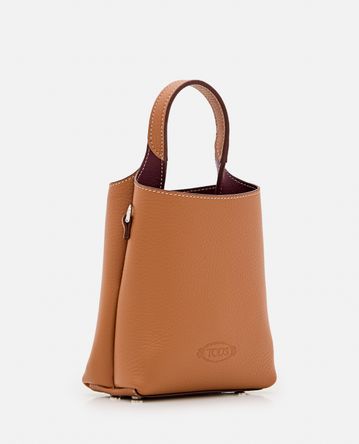 Tod's - MICRO LEATHER SHOPPING BAG