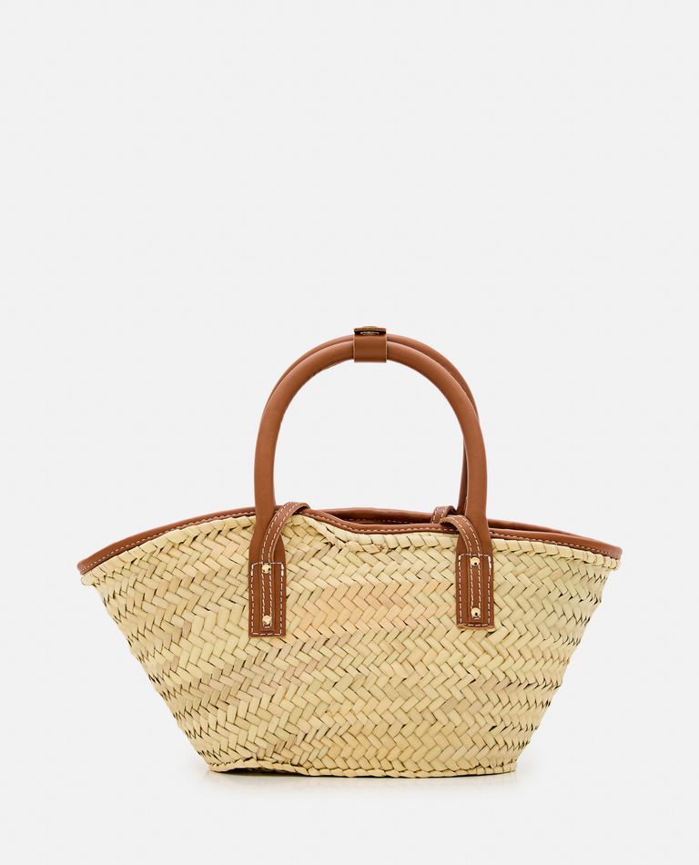 Jacquemus on sale borsa paglia