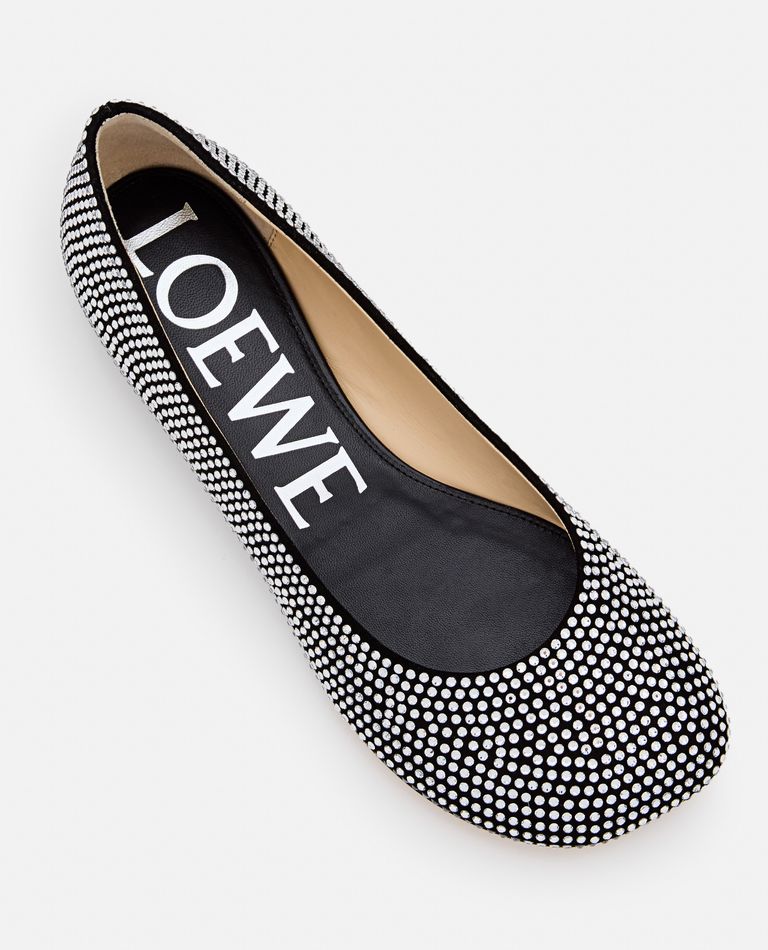 LOEWE TOY STRASS BALLERINA for Women - Loewe | Biffi