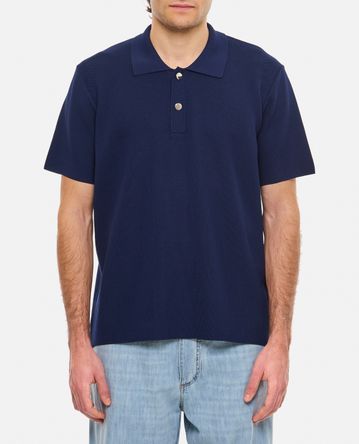 Jacquemus - MAILLE POLO SHIRT