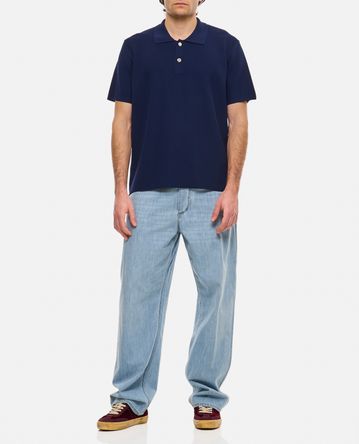 Jacquemus - MAILLE POLO SHIRT