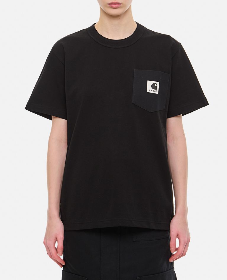 CARHARTT WIP COTTON T-SHIRT for Unisex - Sacai | Biffi