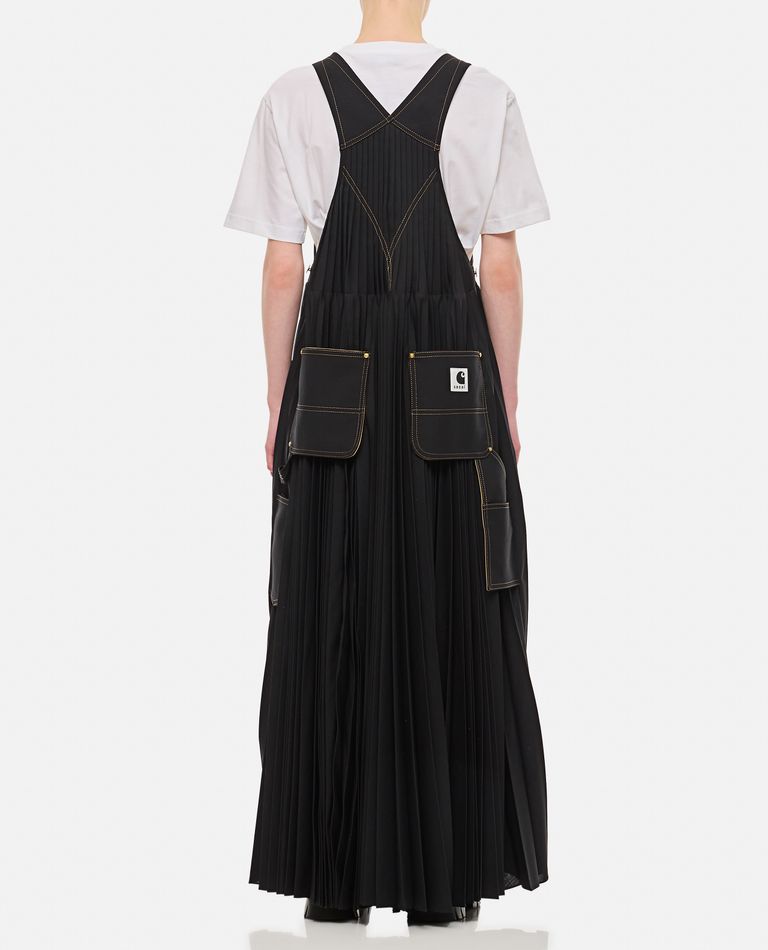 sacai x Carhartt WIP SUITING BONDING DRESS