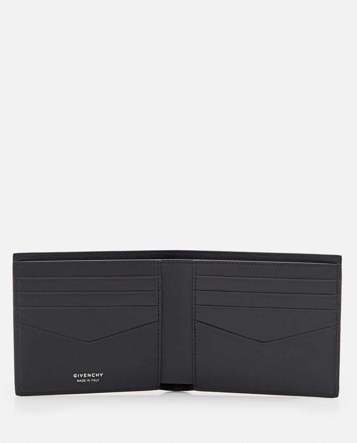 Givenchy - LEATHER BILLFOLD WALLET_6