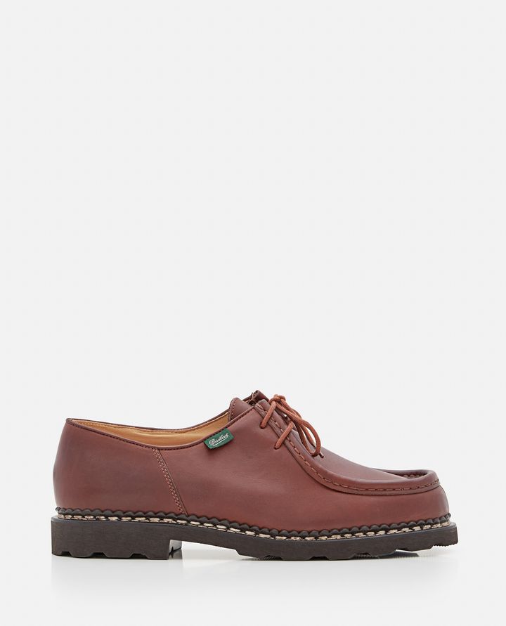 Paraboot - MICHAEL LEATHER LOAFERS_1