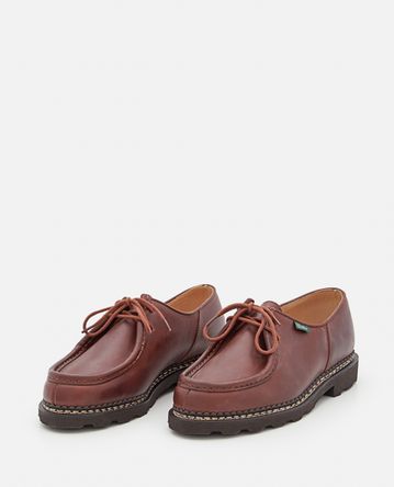 Paraboot - MICHAEL LEATHER LOAFERS