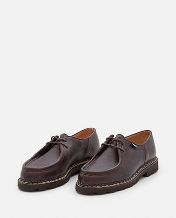 Paraboot - MICHAEL LEATHER DERBY SHOES