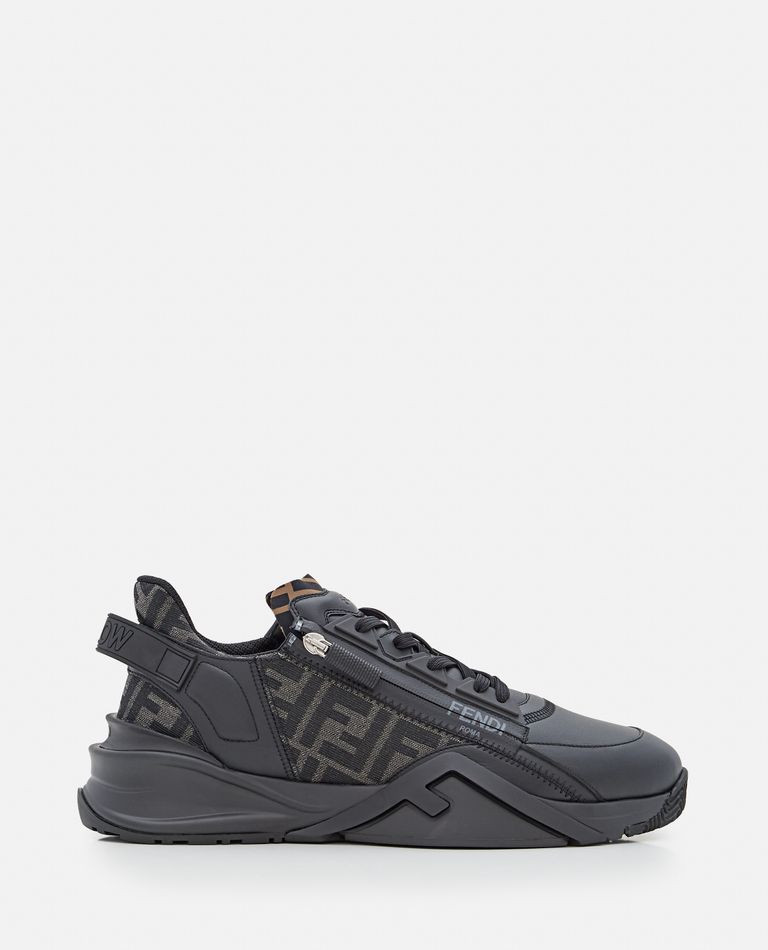 LOW-TOP 'FENDI FLOW' SNEAKERS