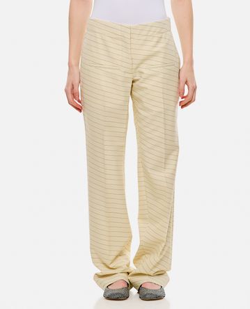 JW Anderson - FRONT POCKET STRAIGHT TROUSERS