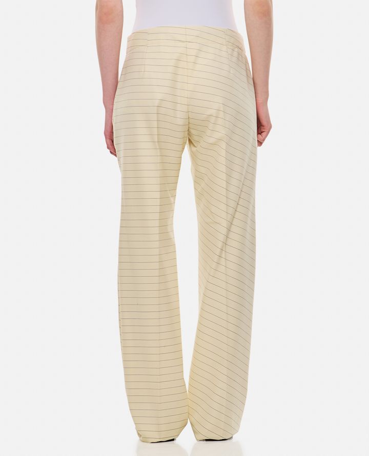 JW Anderson - FRONT POCKET STRAIGHT TROUSERS_3