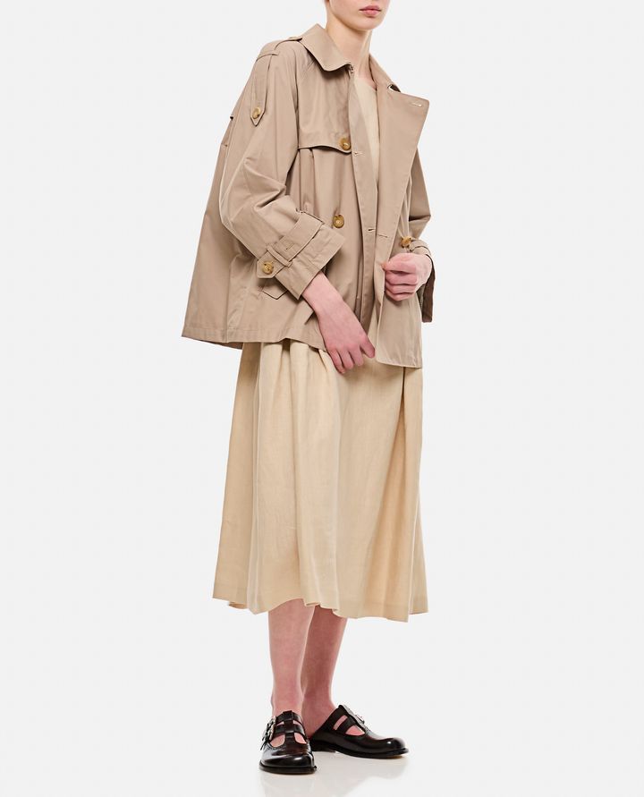 Max Mara The Cube - TRENCH CORTO_2