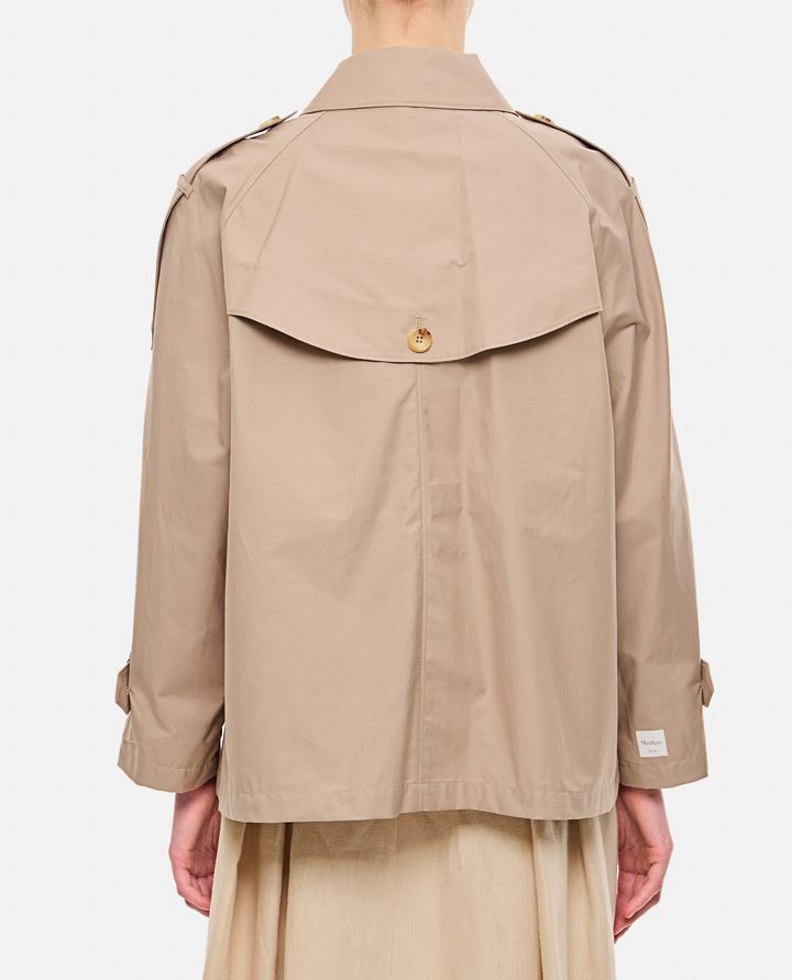 Max Mara The Cube - TRENCH CORTO_3