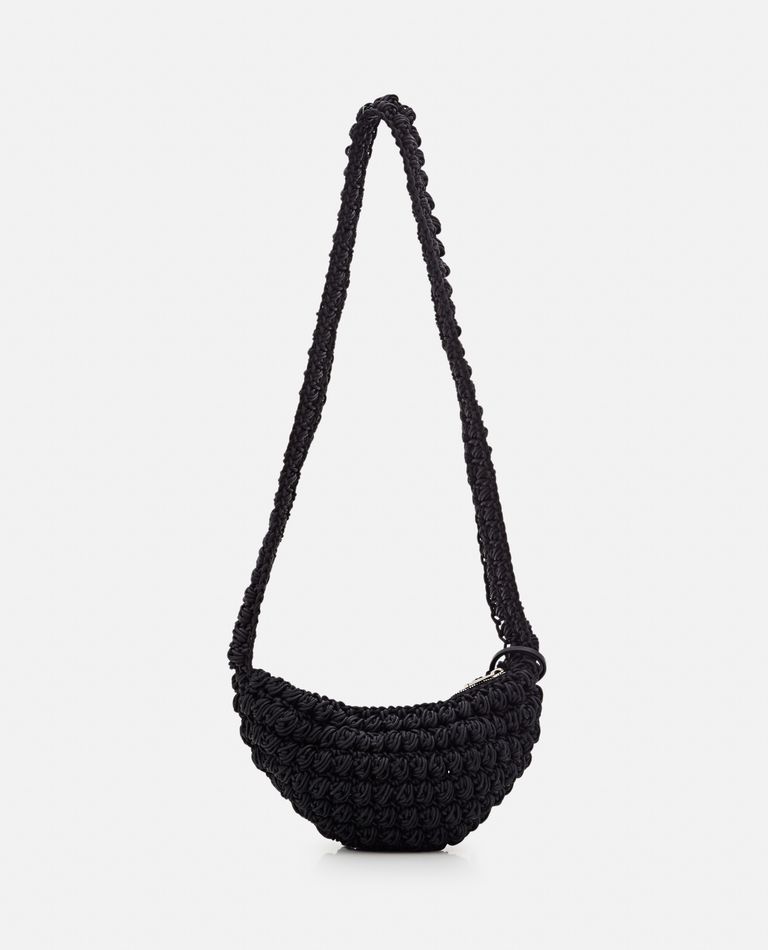 【送料&関税込】J.W. Anderson Ivory Crochet Shopping Bag JW Anderson Ivory Crochet Shopping Bag – LOZURI®