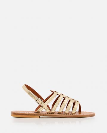 K.Jacques - HOMERE LEATHER SANDALS