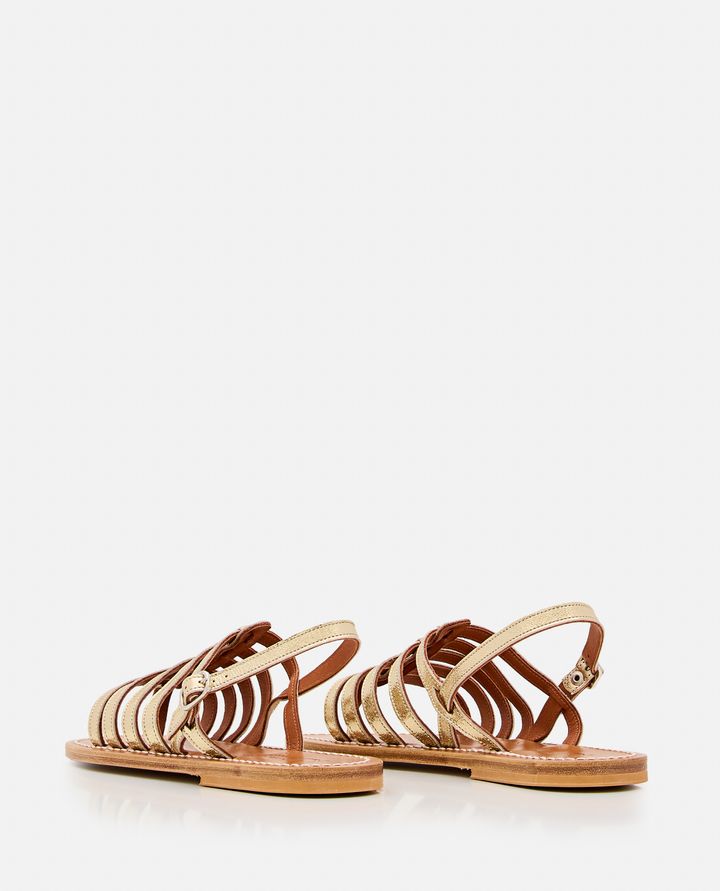 K.Jacques - HOMERE LEATHER SANDALS_3